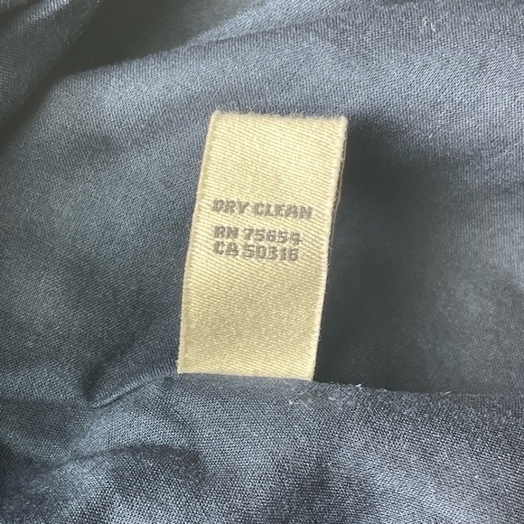 Abercrombie & Fitch Vintage Drop-Waist Mini Dress - Picture 8 of 10